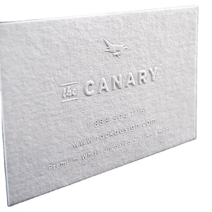 Tarjetas de Visita Ecológicas Impresas Personalizadas, Papel de Arte, Impresión a Todo Color, Impresión a Doble Cara, Estampado en Caliente, Laminación Mate/Brillante, Esquinas Reforzadas - Product Image 2