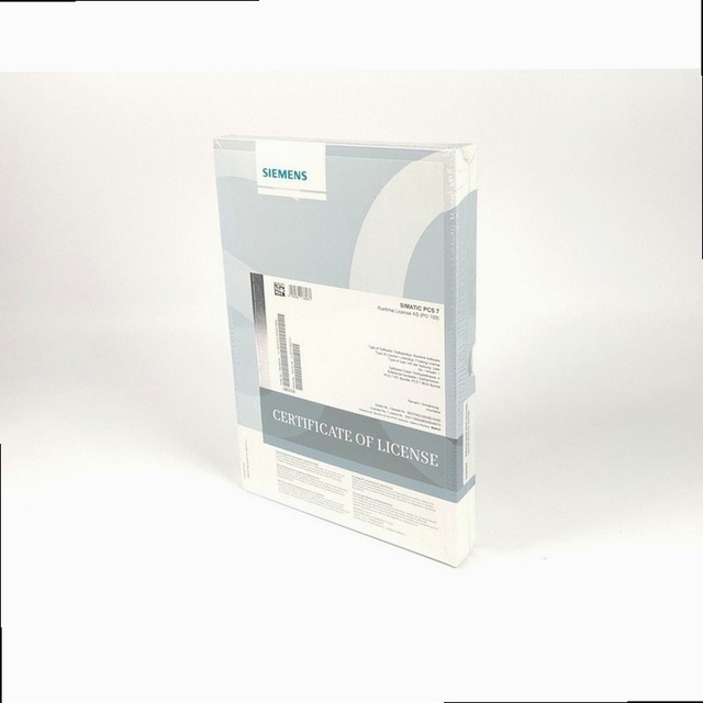 6es7653-2ba00-0xb5 Pcs 7 Runtime License as Po 100 Industrial Automation Software