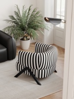Canapé et table basse en bois de style américain moderne - Montage facile pour salon, chambre et appartement