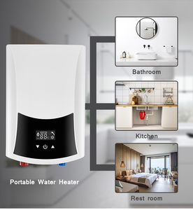 Máy Nước Nóng Thiết Kế Mới Máy Nước Nóng Không Bình Tắm Cho Tiệm Làm Tóc - Product Image 6