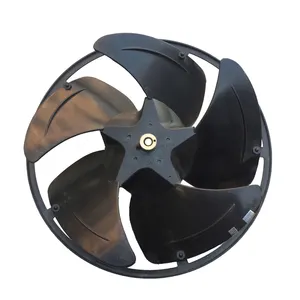 Tùy Chỉnh Tốc Độ Cao Điều Hòa Không Khí Trong Nhà Fan Blower Nhà Sản Xuất Đối Với Toshiba Chất Lượng Cao Quạt Hướng Trục Lưỡi