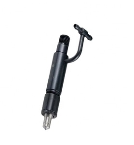 4 шт. Топливная форсунка YM729503-53100 для мини-экскаватора Komatsu 3D84E-<span class=keywords><strong>3</strong></span> 3D84N-2 3D88E-<span class=keywords><strong>3</strong></span> 4D88E-<span class=keywords><strong>3</strong></span> двигателя PC35R-8 PC45R-8 экскаватор SK05J-2 - Product Image 1