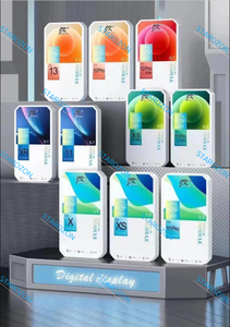 Bán Buôn Màn Hình Điện Thoại JK GX ZY Cho Iphone X XS 11 Pro 12 Pro Max 13 Mini 14 Cộng Với Điện Thoại Di Động Hiển Thị Cài Đặt Điện Thoại Di Động LCD - Product Image 5