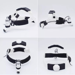 Lámpara Quirúrgica LED Médica de Alta Luminosidad de 5W para Odontología, Otorrinolaringología y Cirugía - Product Image 3