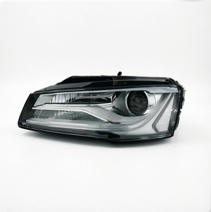 Semifaro <span class=keywords><strong>de</strong></span> Xenón para Audi A8L D4 4H (2014-2017) OEM, Lámpara Delantera para Automóvil - Product Image 6