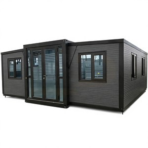 Nuova Casa Prefabbricata di Lusso a 3 Camere da Letto, Portatile e Conveniente, Micro Container Abitabile Mobile - Product Image 2