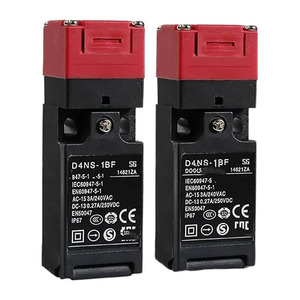 Offre Spéciale – Interrupteurs de Sécurité pour Portes Omron Série D4NS (D4NS-1AF/D4NS-4AF/D4NS-1BF) – Nouveaux, Originaux, Automatisation Industrielle Programmable - Product Image 1