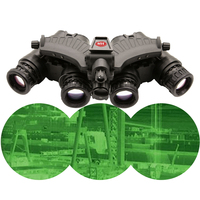 GPNVG18 PVS14 PVS15 Gen2 + Gen3 Mil Spec Jumelles de vision nocturne BNVD31 MK2 Lunettes de vision nocturne PVS-31MH-gpnvg