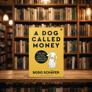 Un Perro Llamado Dinero, Libro de Bolsillo, Novela Inspiradora para Niños, Lectura Familiar y Libro para Regalo - Product Image 1
