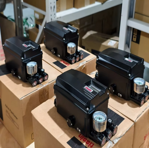 Control Digital Inteligente HART Serie Tissin TS800 TS805, Control de Posición Ultra Preciso TS800, Precisión de Posición de 0.5 - Product Image 2