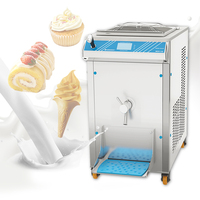 MEHEN MIX120 pasteurisation réfrigérateur pasteurisateur à froid hpp pasteur pipette machine à micro-ondes