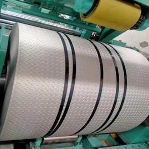 Maßgefertigte Edelstahlplatten im Großhandel - Rutschfest/Kariert Dünn/Dick Typen Biege-/Schneidedienste 304-Qualität für Industrielle Anwendungen - Product Image 6