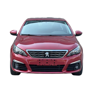 Fabriqué en Chine Dongfeng <span class=keywords><strong>Peugeot</strong></span> 308 SUV 5 places d'occasion voiture à essence à transmission <span class=keywords><strong>automatique</strong></span> avec toit ouvrant panoramique - Product Image 1