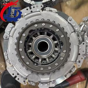 JT Nuevo DQ200 Transmisión de doble embrague 0AM Sistema de transmisión de repuestos automáticos DSG Kit de embrague Dq200 de <span class=keywords><strong>7</strong></span> velocidades Hecho en China - Product Image 2