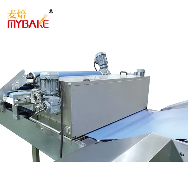 2020, новая технология, машина для производства мягких бисквитов в Китае
