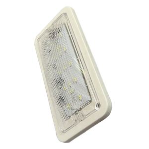 Carré haute intensité inondation durable ambulance lumière intérieure 0.5W soins aux patients led lumières DC12V 24V voiture plafonnier intérieur - Product Image 3