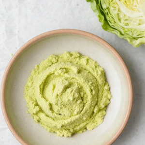 Poudre de chou lyophilisée, umami naturel, riche en vitamine C et en fibres, sans MSG, végétalien, sans gluten. Parfait pour les soupes, les sauces, la nourriture pour bébés - Product Image 3
