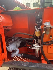 Miniexcavadora de Segunda Mano HITACHI EX60 de 6 Toneladas a Bajo Precio Disponible, Bomba Hidráulica, Motor y Unidad de Potencia Hitachi - Product Image 5