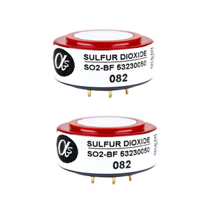 Capteur de dioxyde de soufre Alphasense SO2-BF, module de détection de gaz linéaire 3,3 V, capteur environnemental - Product Image 1