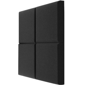 Panneau d'isolation acoustique au design moderne personnalisable, <span class=keywords><strong>mur</strong></span> insonorisé auto-adhésif en mousse pour studio KTV par fabricant - Product Image 3