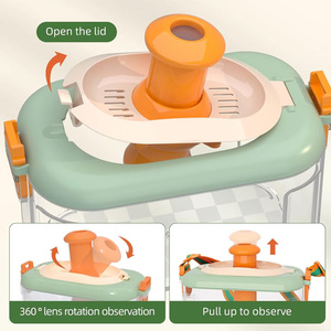 MINE Inset 6-teiliges Explorer-Spielzeug für <span class=keywords><strong>Camping</strong></span> und Naturerkundung, Insektenfangset, Outdoor-Spielzeug für Kinder - Product Image 2