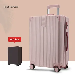 Multifunctionele neopreen reiskoffer met universele wielen, nieuw model, cijferslot, handbagage, 24 inch, populair fabrieksmodel - Product Image 6