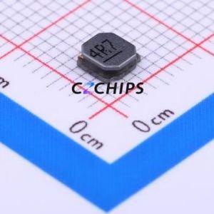 LVF404015-4R7M-N ตัวเหนี่ยวนำไฟฟ้าแบบ SMD, ขนาด 4x4 มม. ( ค่าความเหนี่ยวนำ: 4.7uH ) ( ความแม่นยำ: 20% กระแสไฟฟ้าที่กำหนด: 1.8A ) - Product Image 1