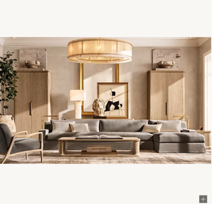 Lustre rond en albâtre <span class=keywords><strong>San</strong></span> <span class=keywords><strong>Marco</strong></span> personnalisable, style classique américain, pour salle à manger et salon, 60 cm - Product Image 4