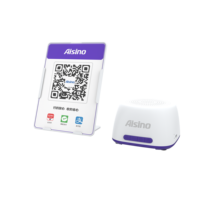 Aisino Qr Code Maker Q181 Soundbox Altavoz Máquina de pago Tablet POS Terminal