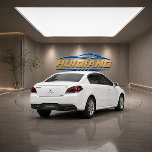 <span class=keywords><strong>Peugeot</strong></span> <span class=keywords><strong>508</strong></span> 1.6T Business <span class=keywords><strong>Auto</strong></span> Sedan 2016 Ben Mantenuta, Ottime Condizioni, Disponibile per l'Esportazione - Product Image 5