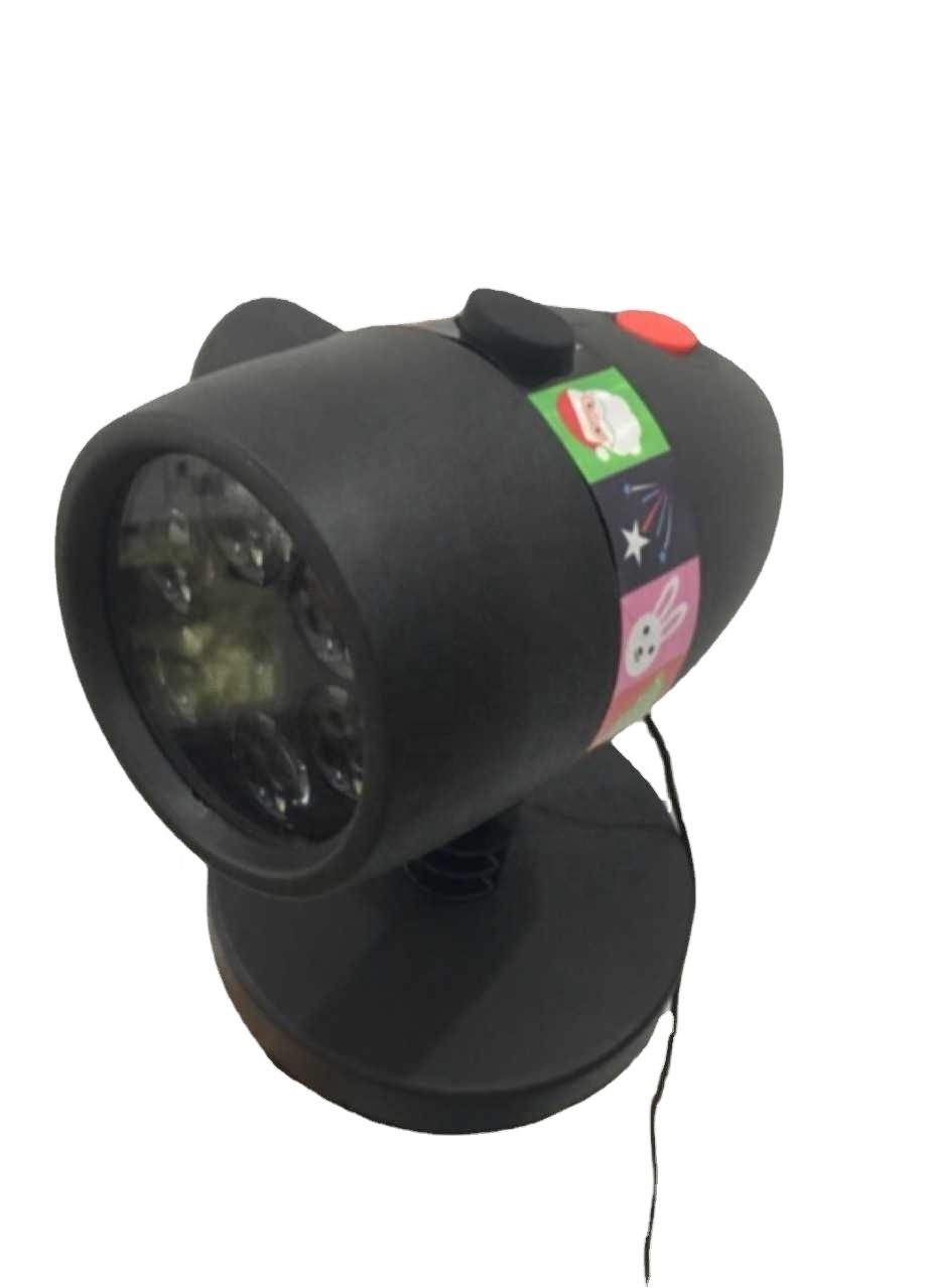 StarShower Laser Lights - Brighten Your Holidays Efficiently