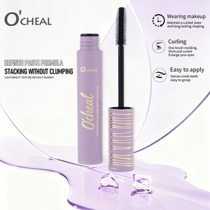 O'CHEAL Black Gel Mineral Waterproof CE Certified Luxury Long Lasting Eye Lash Makeup for - Product Image 6
