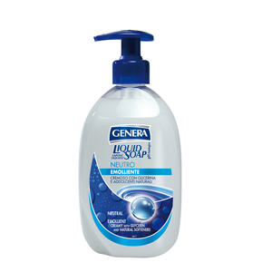 Jabón Líquido Genera 500ml Neutral - Product Image 1