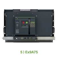 Disjoncteur intelligent Chint série EX9A EX9A16 250A 25-36KA Capacité de coupure norme IEC/EN 60947-2