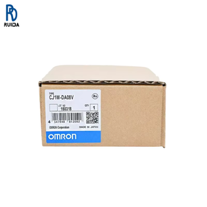 คอนโทรลเลอร์ PLC รุ่นใหม่ Cj1wda08v มีสินค้าในคลัง CJ1W-DA08V - Product Image 1