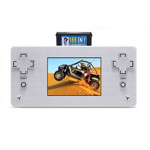 Consola de videojuegos retro de 8 bits al por mayor consola de juegos portátil 500 en 1 <span class=keywords><strong>mini</strong></span> reproductor de juegos <span class=keywords><strong>SUP</strong></span> - Product Image 2