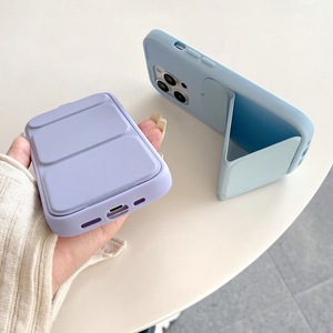 Custodia Magnetica Flip Ins <span class=keywords><strong>Wind</strong></span> per iPhone 17 Pro - Protezione Completa per Obiettivo, Anti-Caduta, Effetto Pelle e Prezzo all'Ingrosso di Fabbrica - Product Image 5