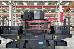 Riverstone's Limestone Granite Gravel Rock Stone <strong>Grinder</strong> <strong>Sand</strong> Maker Machine-for Shaped Sandals - Product Image 6