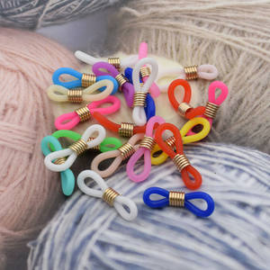 Protectores de Puntas de Agujas de Tejer de Goma, Topes de Agujas y Tapas de Punta para Proyectos de <span class=keywords><strong>Crochet</strong></span> y Tejido - Product Image 6