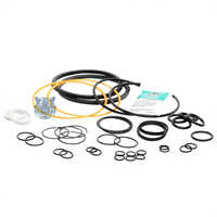 Kit de joints hydrauliques Jet Edge H2O Waterjet 302007-3 20458797 302007-1 302007-2 302007-5 60K Pièces de rechange pour jet d'eau abrasif