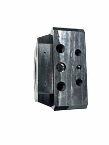 高精度で厳しい公差を備えた複雑なアルミニウム、チタン、鋼部品のためのプロフェッショナルな5軸CNC機械加工サービス - Product Image 6