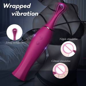 Sハンデ クリトリス乳首吸引マッサージ機 クリトリスマッサージャー バイブレーター クリ刺激器 - Product Image 4