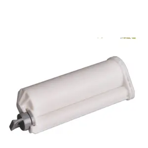 50ML 10:1 two-component AB adhesive cartridge Dispensing needle cartridge