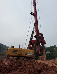 Crawler type SR360 E10 sany Piling machine sany used sr285 sr405 sr400 sr235 sr405hk <b>pile</b> <b>driver</b> hydraulic drilling rigs - Product Image 2