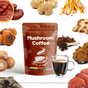 Caffè Istantaneo Arabica OEM con Funghi Adattogeni - Product Image 4