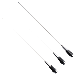 Antena Móvil de Acero Inoxidable de Precio de Fábrica, Tipo UHF de 340-520 MHz para Comunicación en Vehículos - Product Image 3