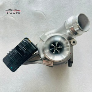 Ensemble de turbocompresseur de remplacement pour BMW Série 1 F20 F21 1.5L B37D15A Moteur Diesel OE 11658514267 11658514266 8514267 - Product Image 4