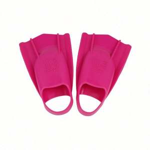 Aletas de Silicona Profesionales para Natación y Buceo, Venta Directa de Fábrica, para Entrenamiento y Competencia - Product Image 6