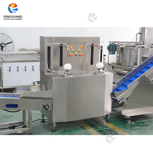 FXP-YZ-II <strong>Automatic</strong> Grapefruit Coconut Peeling <strong>Machine</strong> Dry Brown Coconut Kelapa <strong>Peeler</strong> <strong>Machine</strong> - Product Image 6
