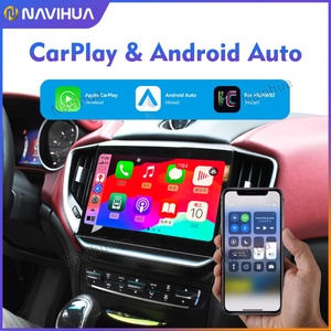Lecteur vidéo multimédia Android Navihua pour Maserati Ghibli 2014-2016, écran GPS, autoradio, unité centrale de commande, mise à niveau - Product Image 5